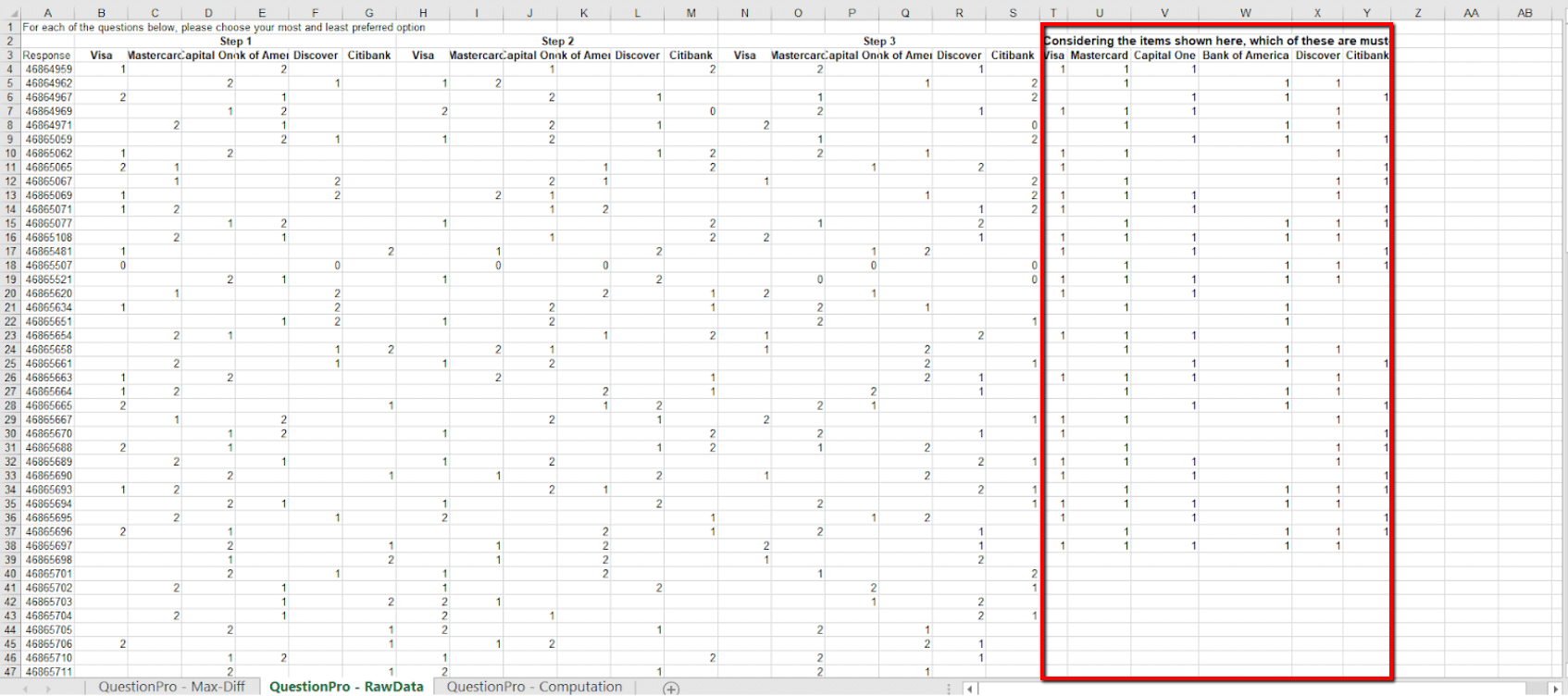 Survey Software Help Image