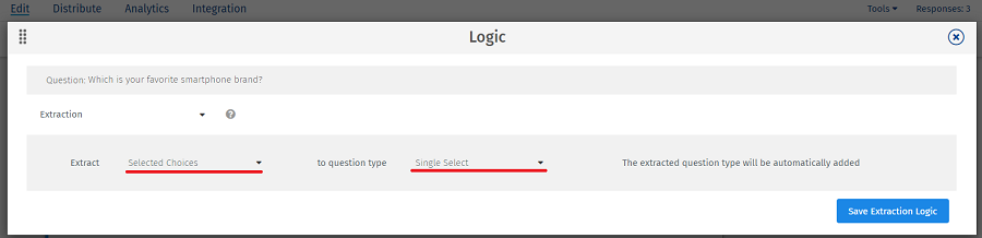 Survey Software Help Image