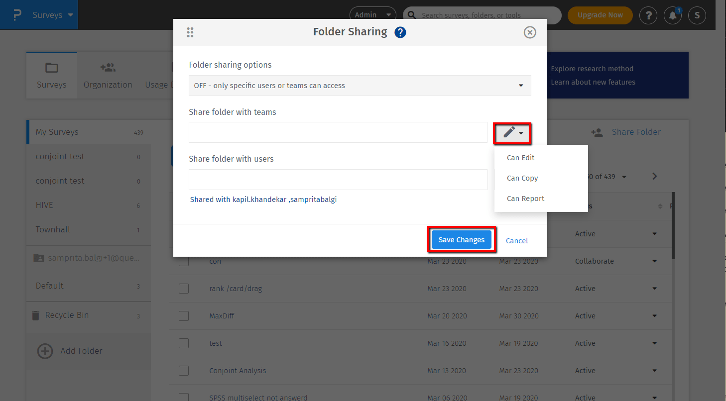 Survey Software Help Image