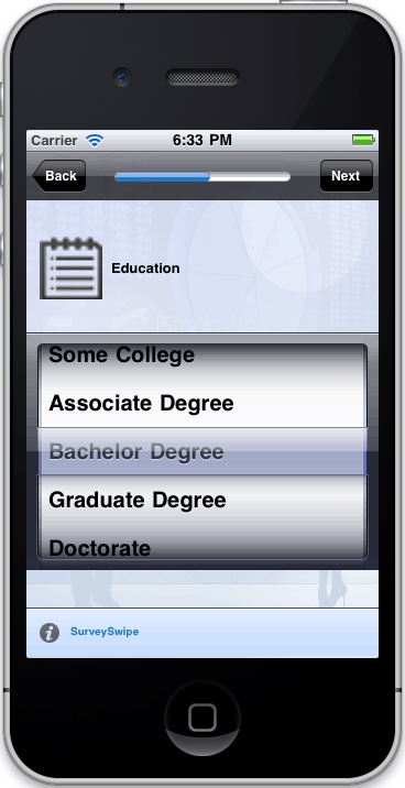 Survey Software Help Image