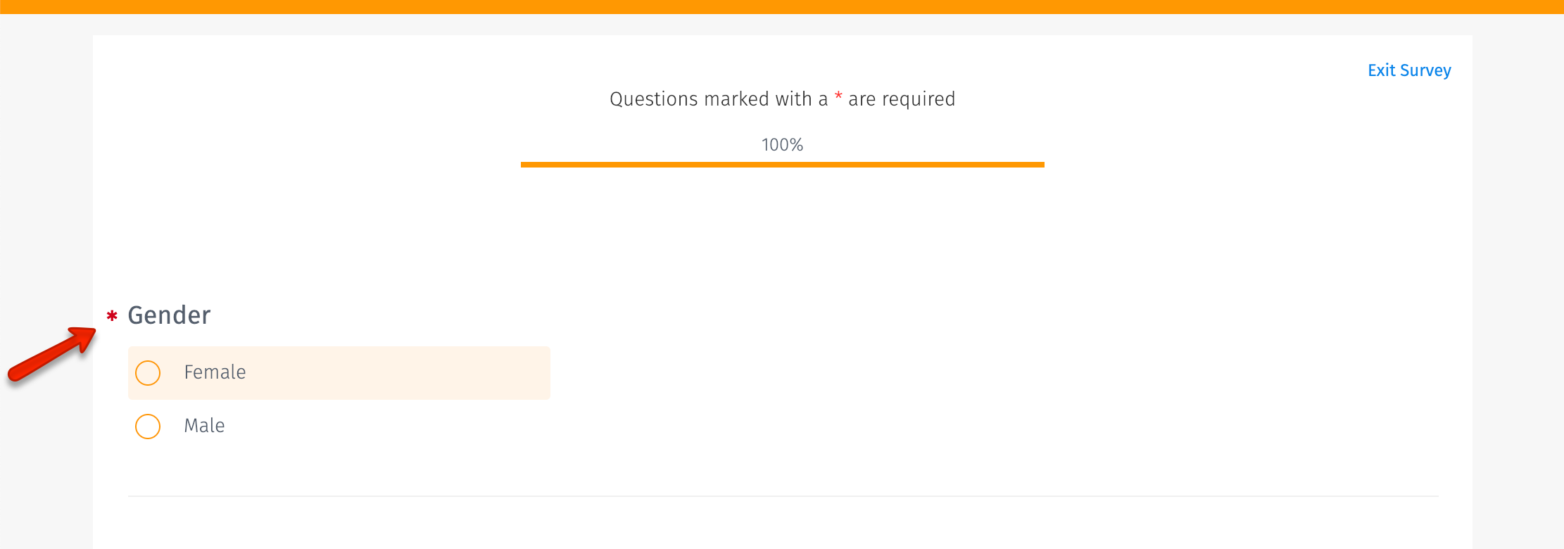 Survey Software Help Image