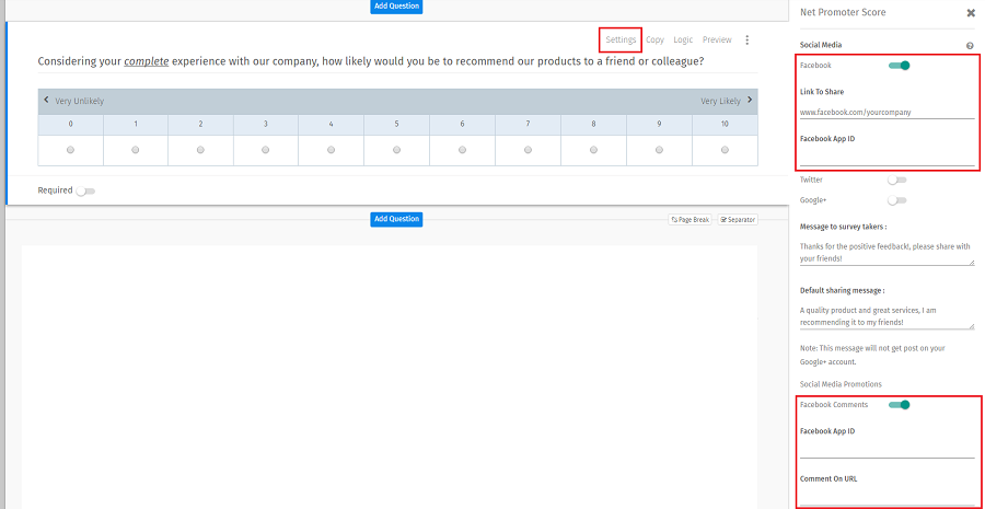 Survey Software Help Image